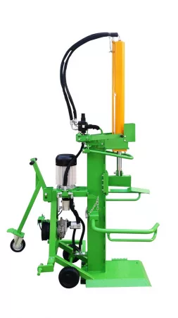 Preview: Victory LS-26TEP hydraulic wood splitter with electric motor and drive shaft